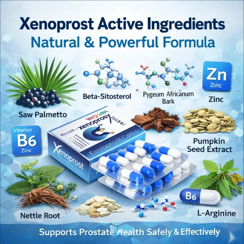 Xenoprost Active Ingredients