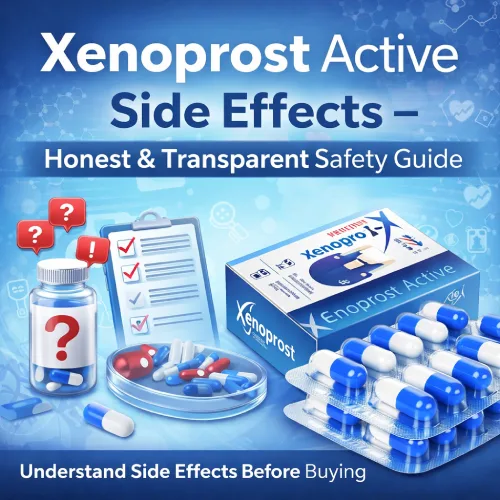 Xenoprost Active Side Effects