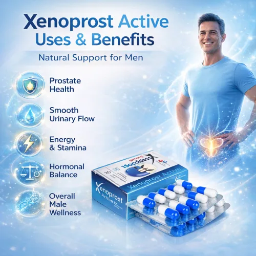 Xenoprost Active Uses & Benefits