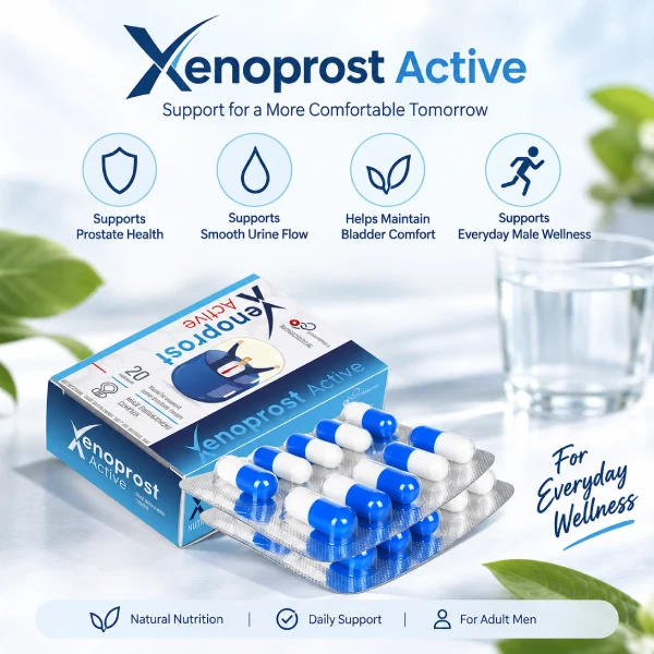 Xenoprost Active Uses